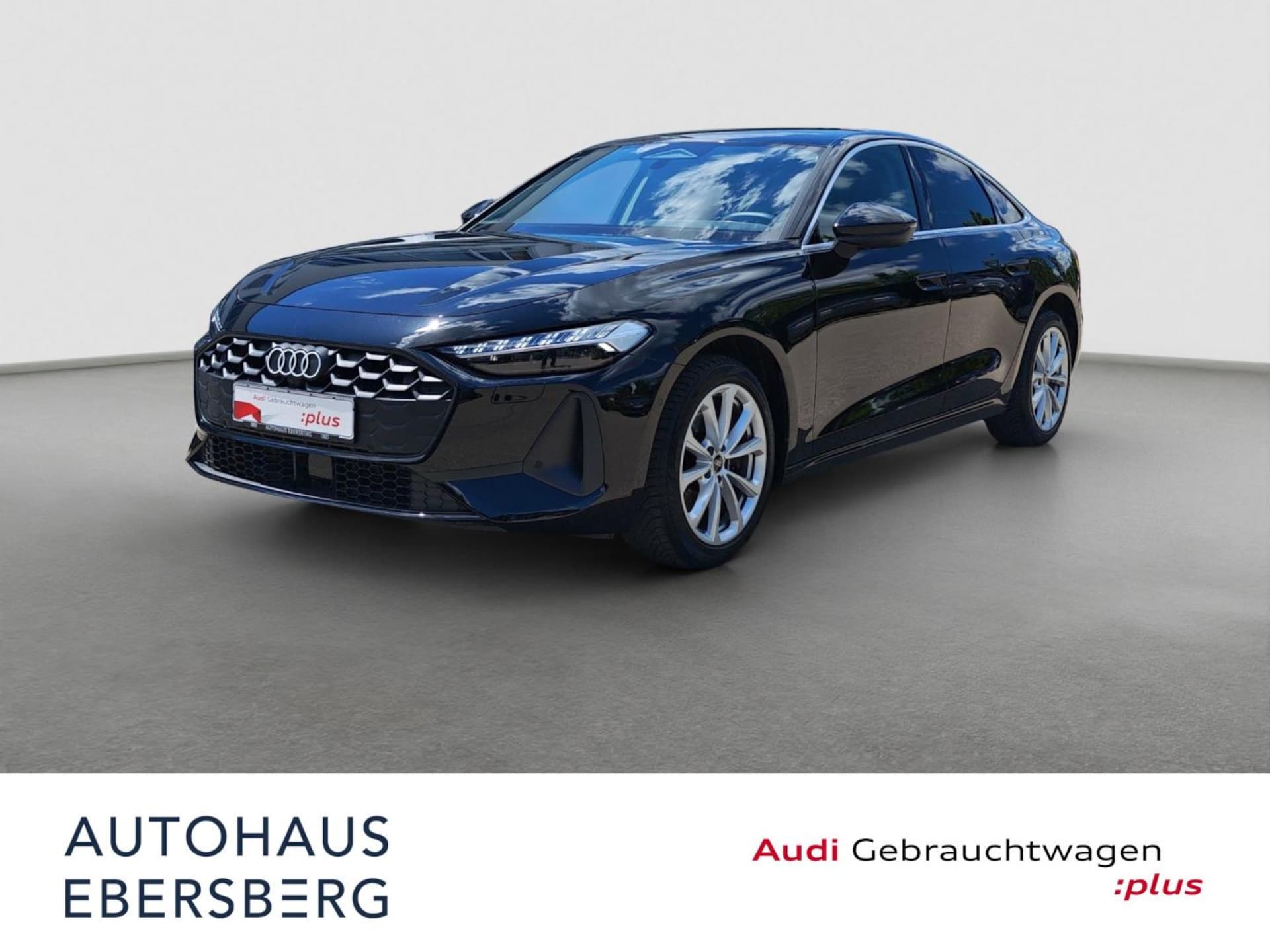 Audi A5 Limousine