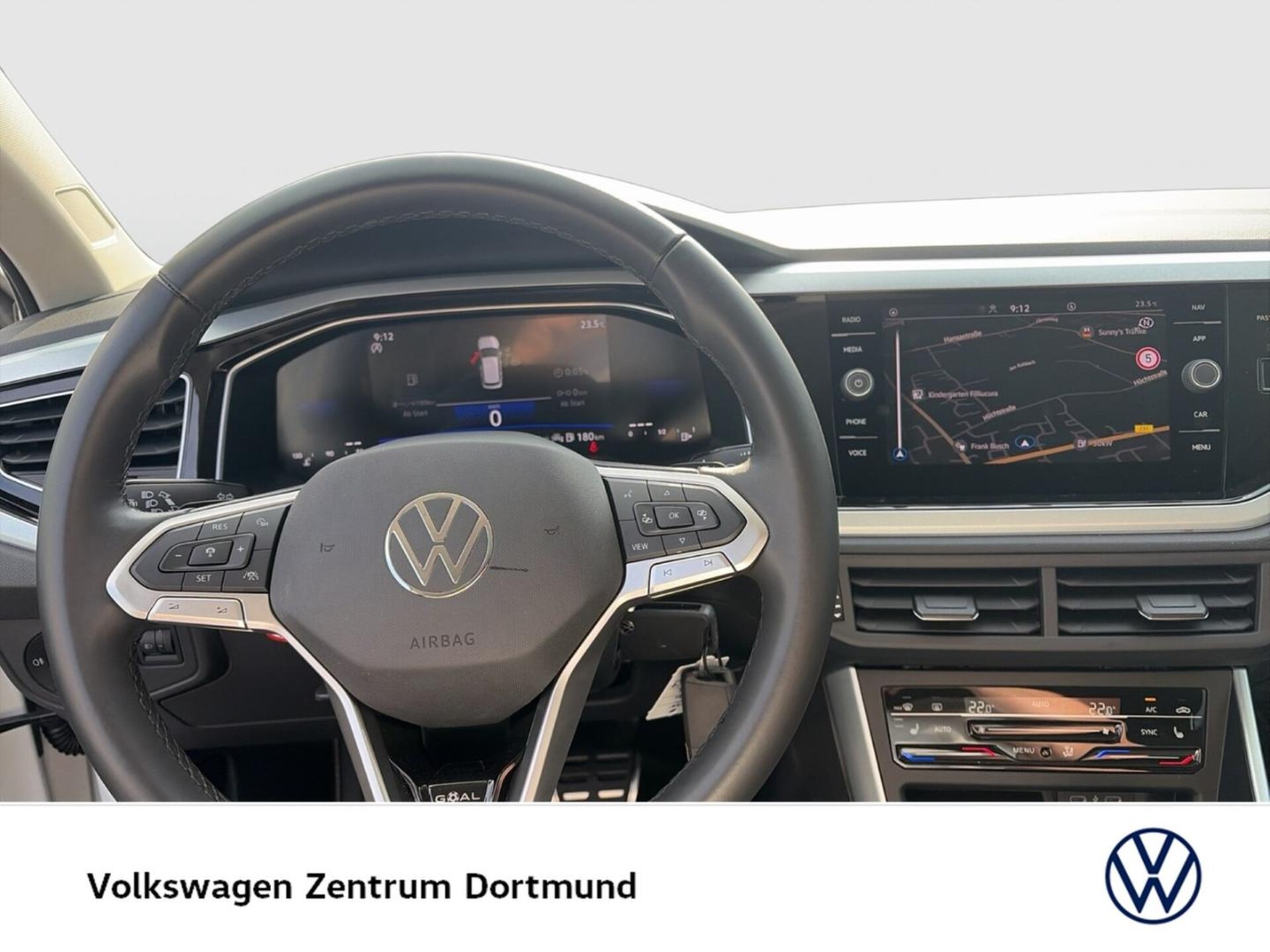 Volkswagen Taigo Goal