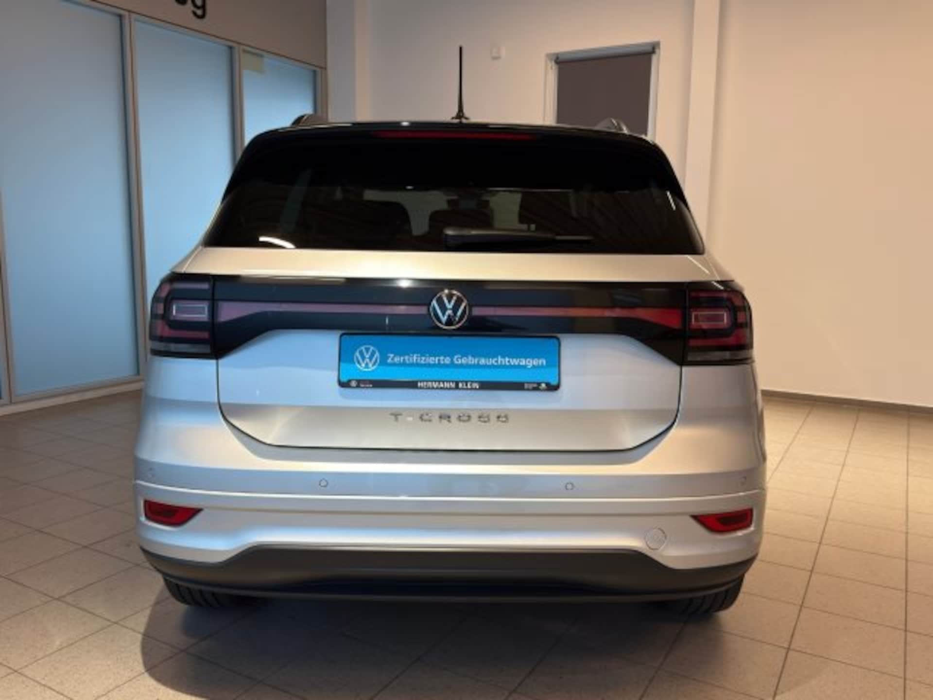 Volkswagen T-Cross United