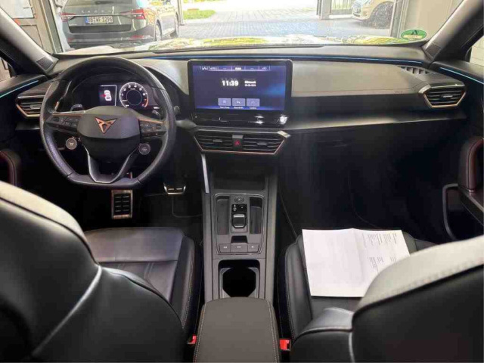 CUPRA Formentor VZ