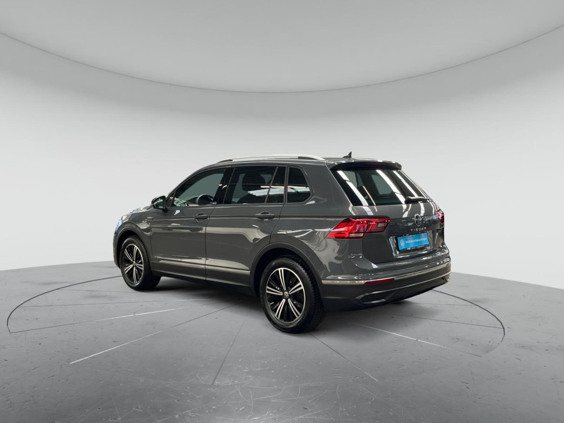 Volkswagen Tiguan Active