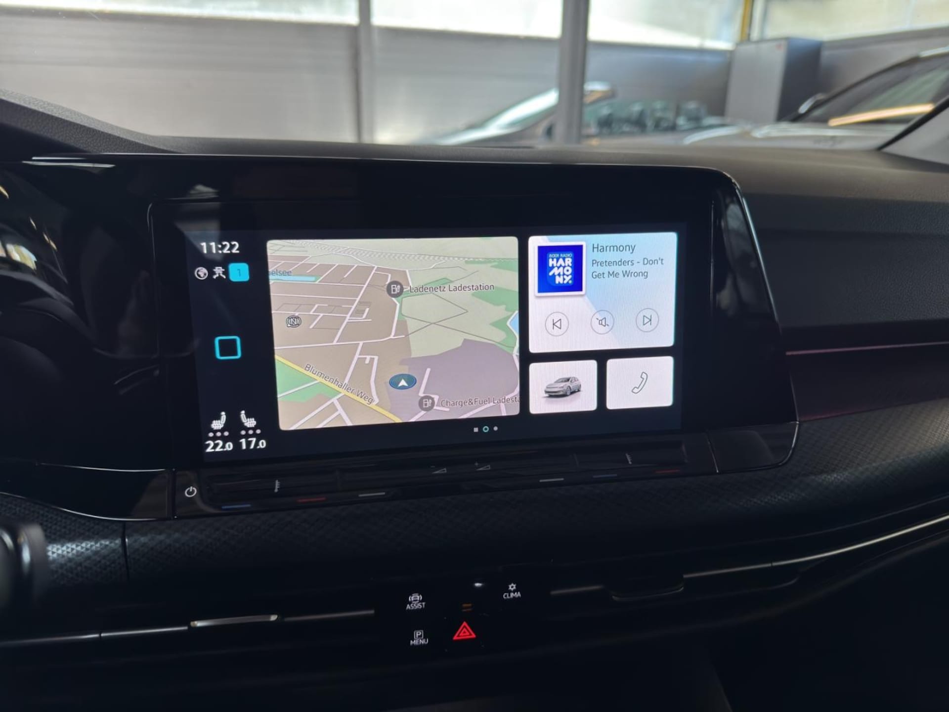 Volkswagen Golf United