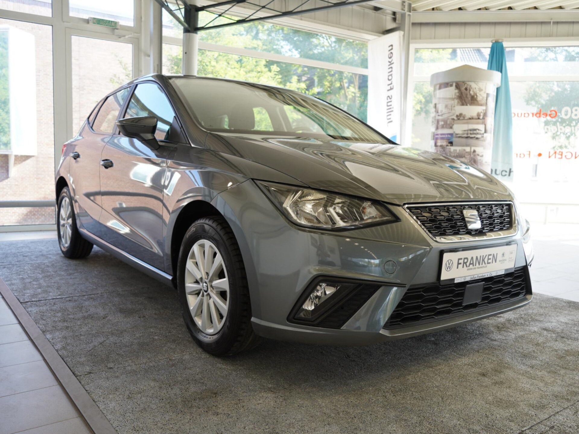 SEAT Ibiza Style