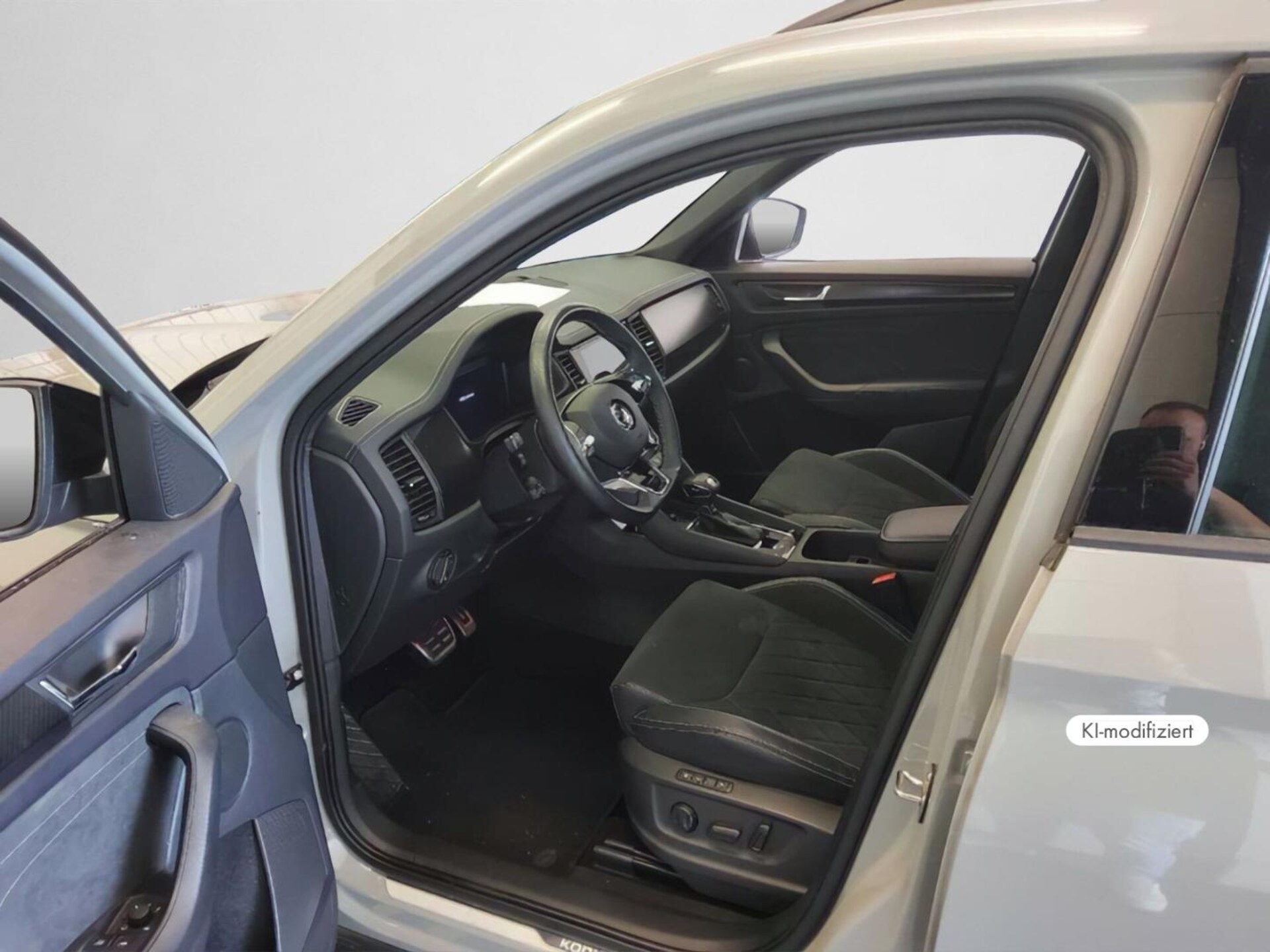 Skoda Kodiaq Sportline