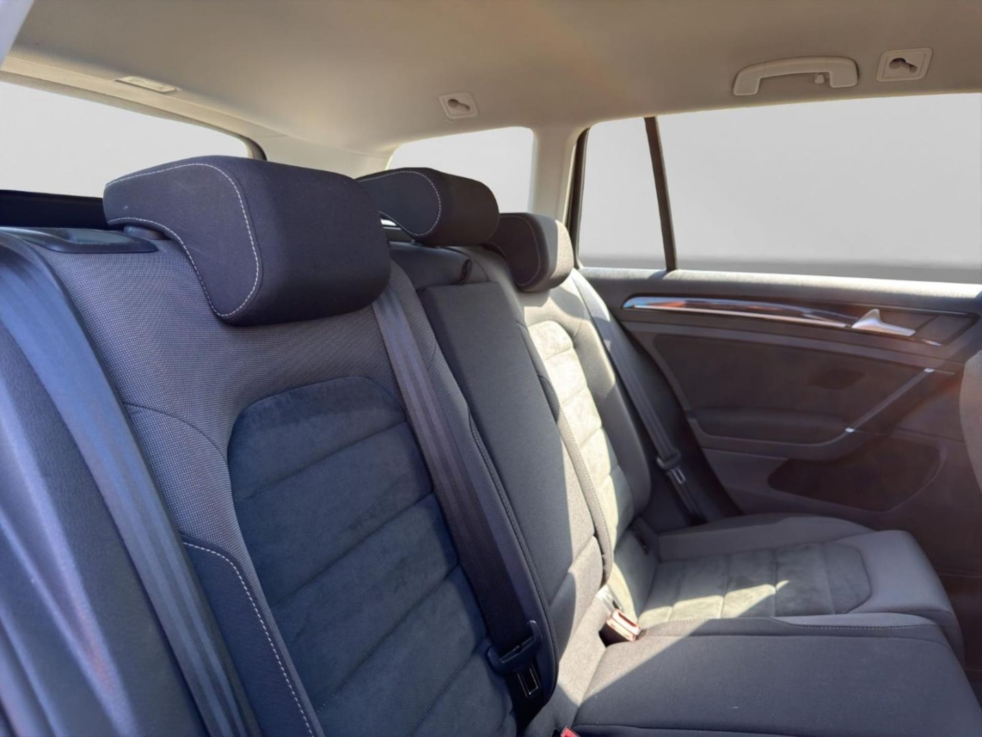 Volkswagen Golf Variant Highline