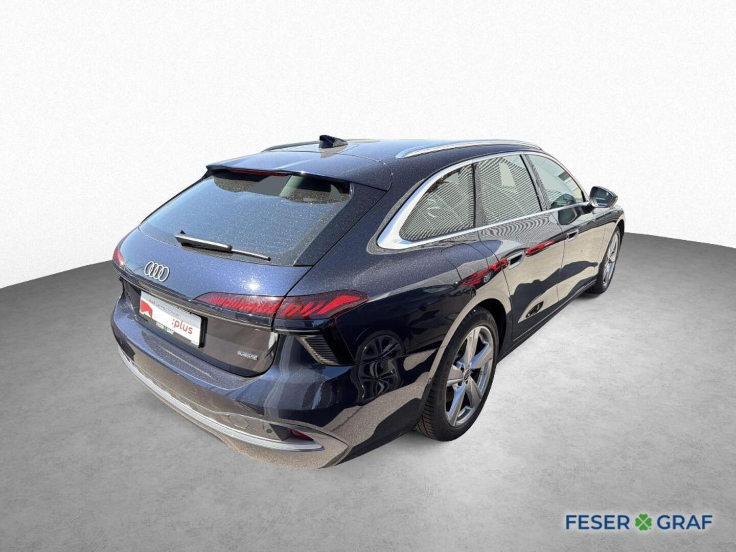 Bild über Audi A6 Avant TDI quattro 150 kW S tronic - für weitere Informationen kontaktieren Sie den Audi Partner