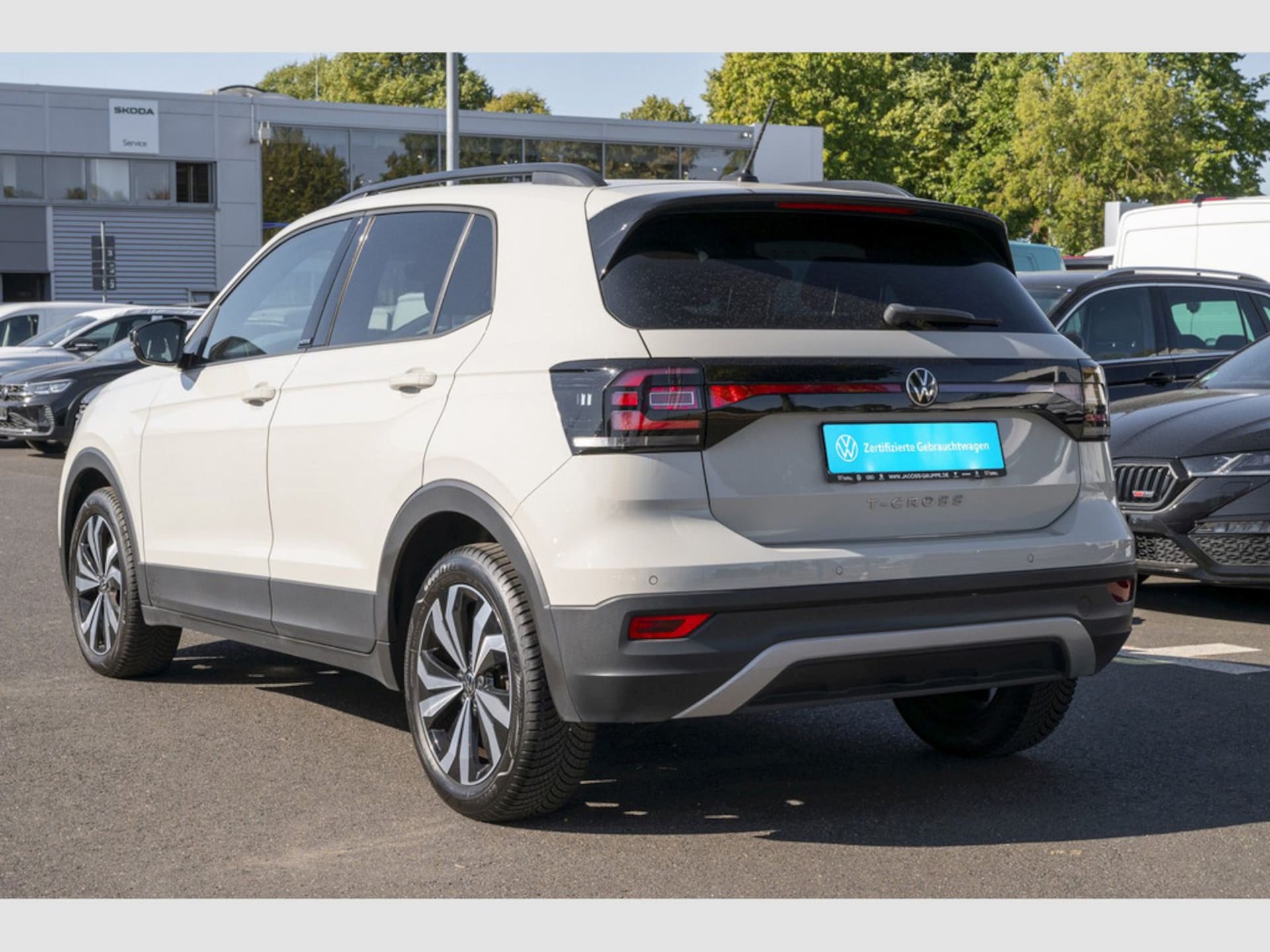 Volkswagen T-Cross ACTIVE