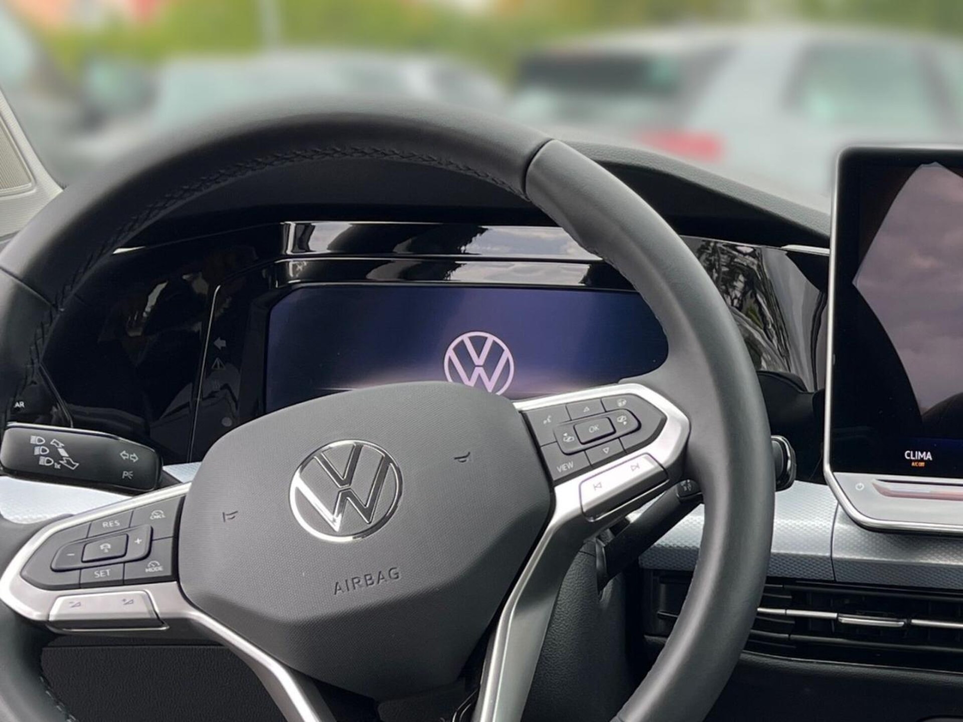 Volkswagen Golf Variant Goal