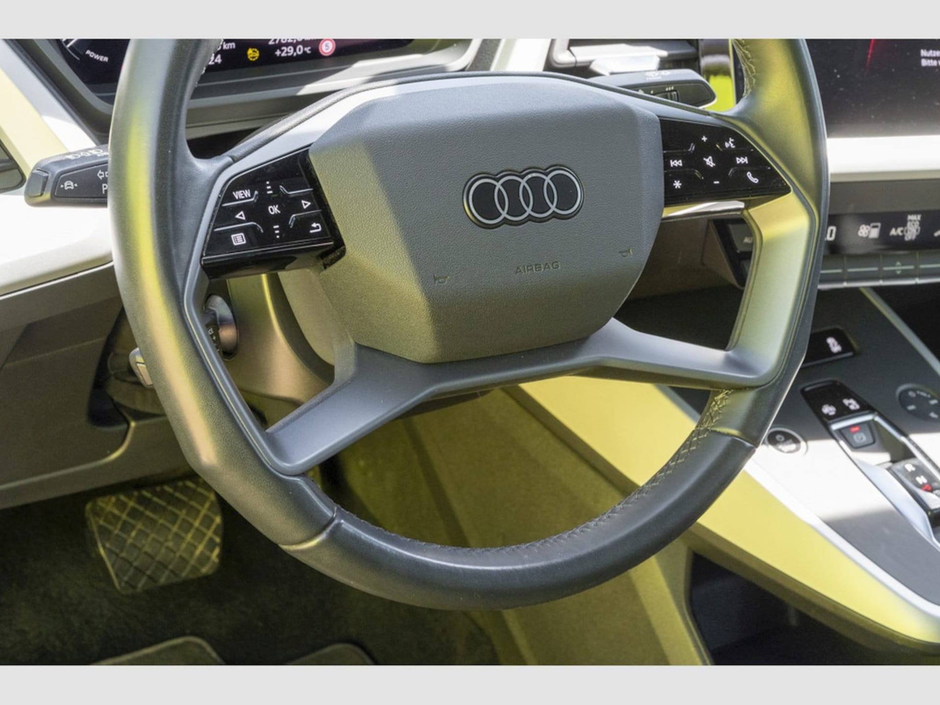 Audi Q4 Sportback e-tron