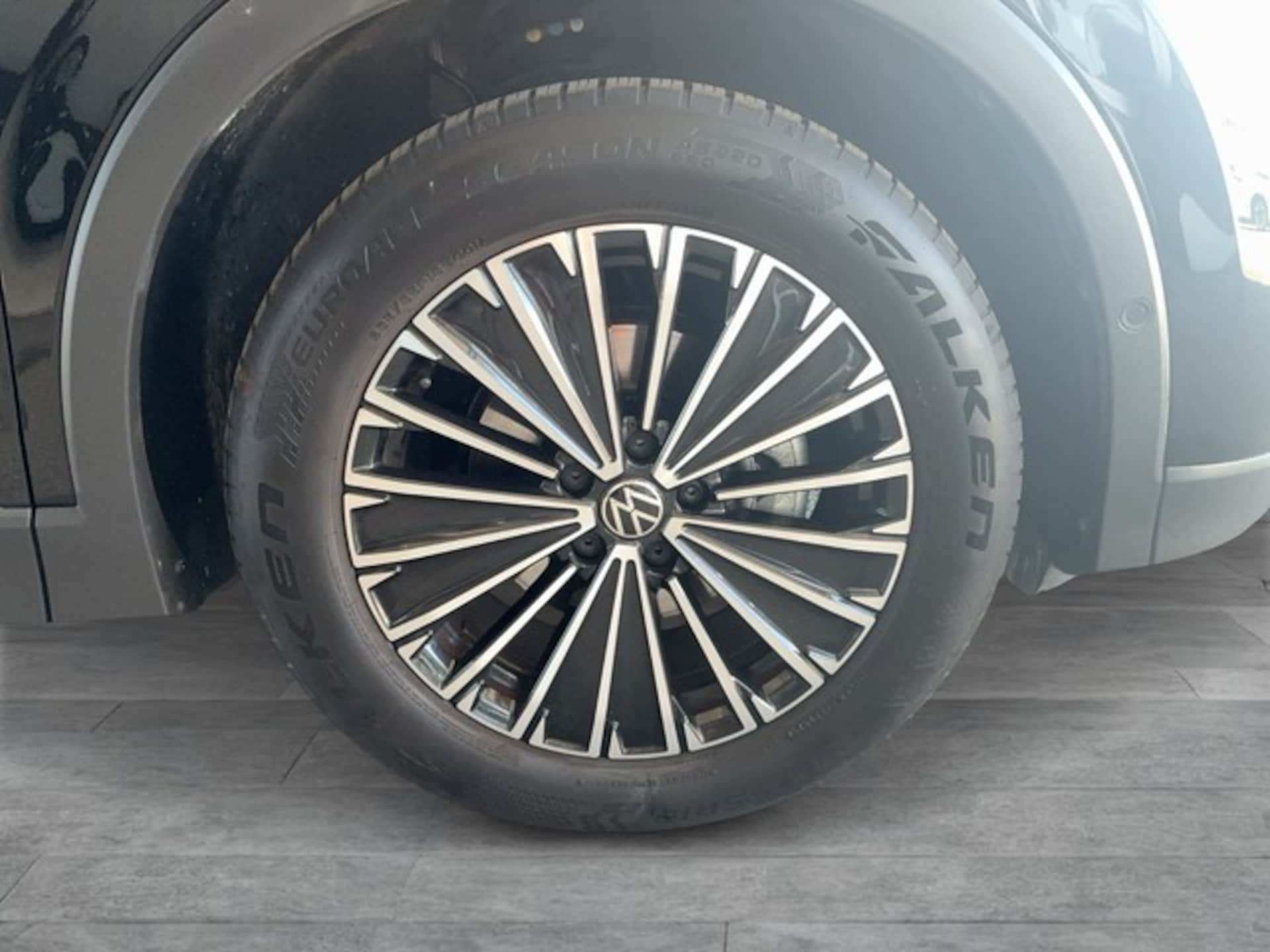 Volkswagen Tiguan Life