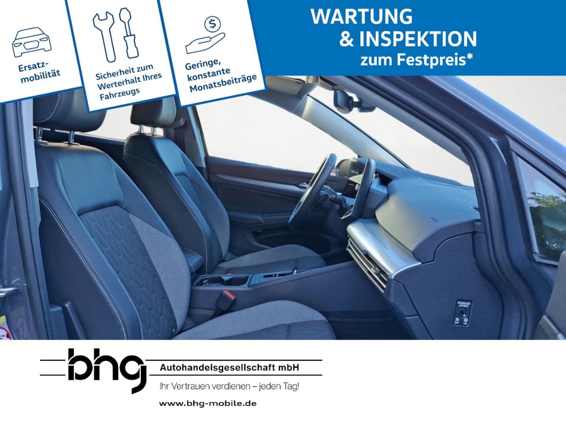 Volkswagen Golf ENERGY