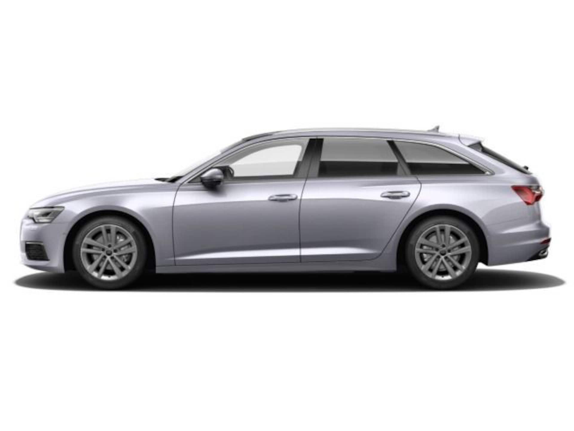 Audi A6 Avant Design