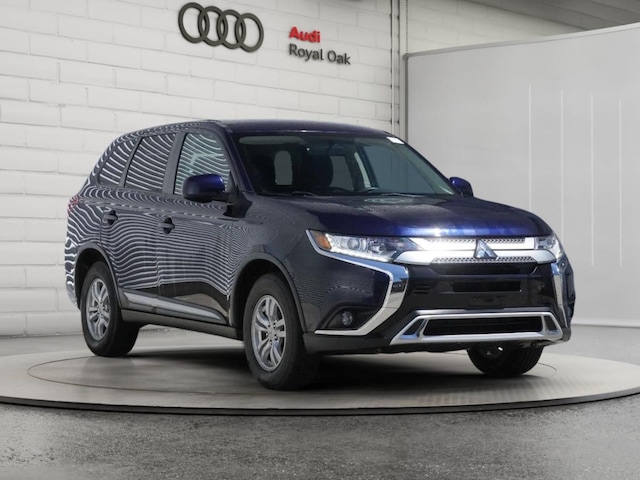 2020 Mitsubishi Outlander