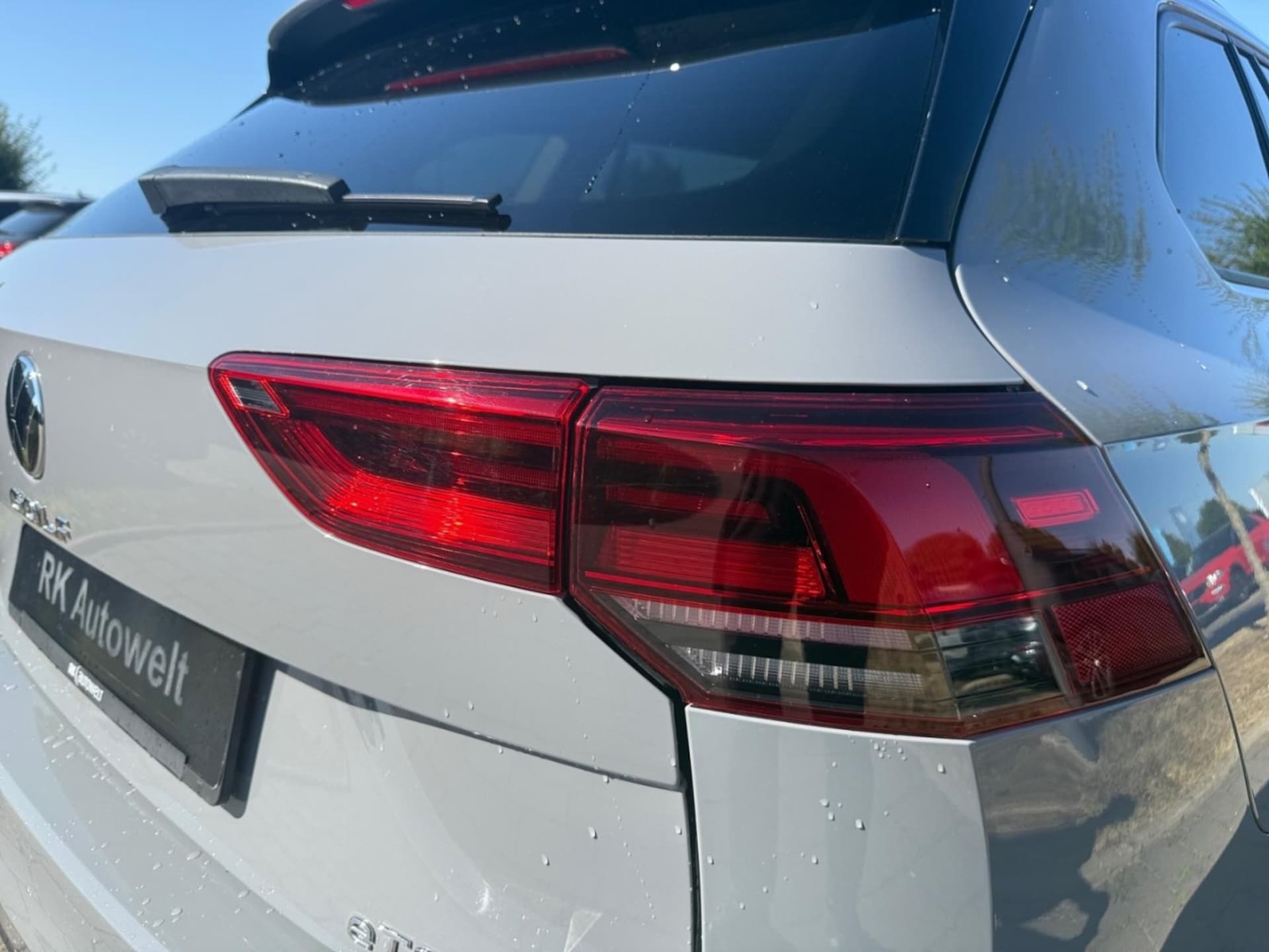 Volkswagen Golf Variant Life