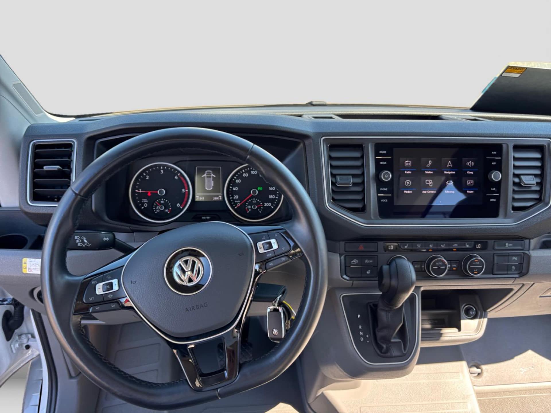 Volkswagen Grand California 600