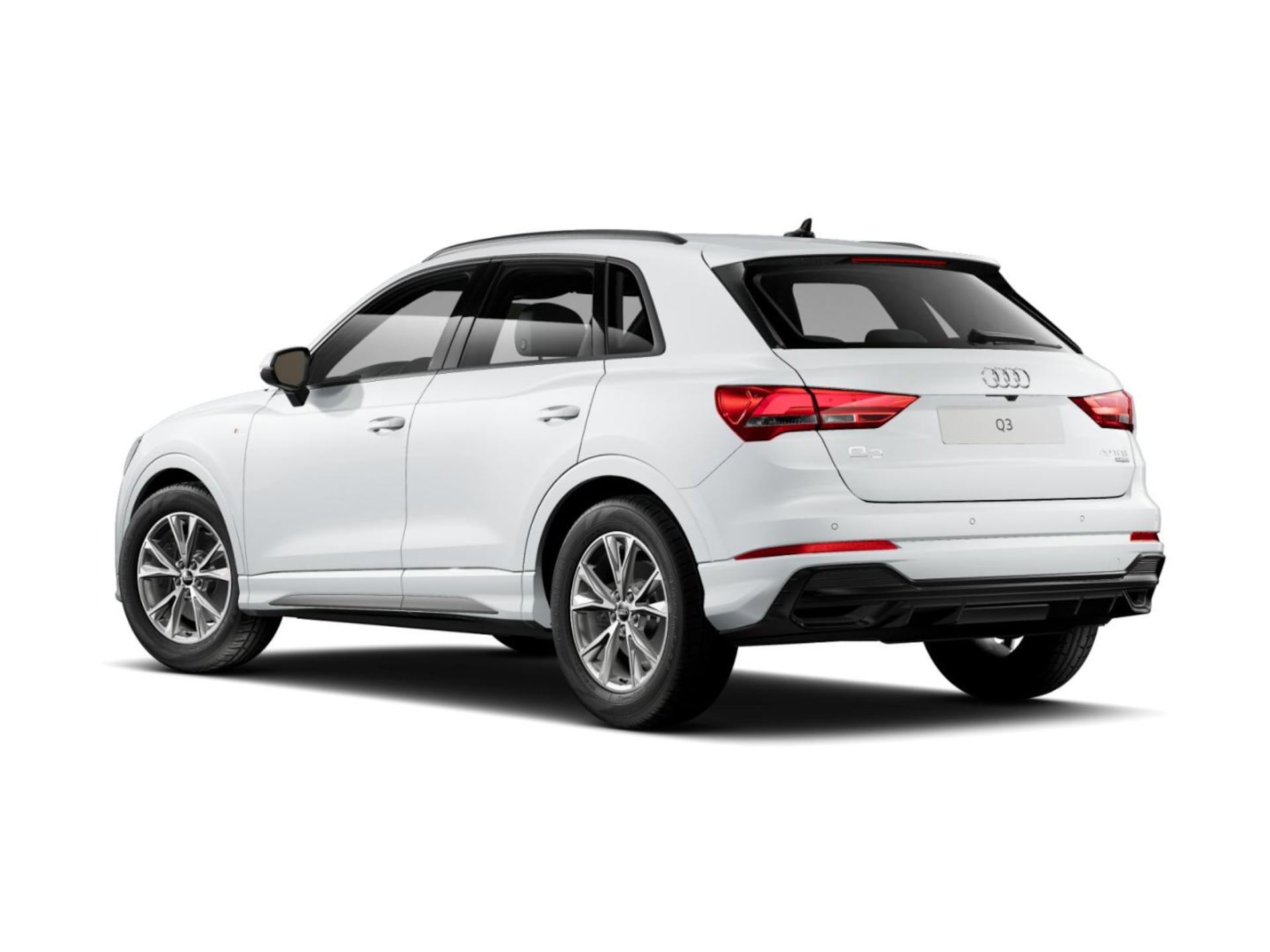Audi Q3 SUV S line