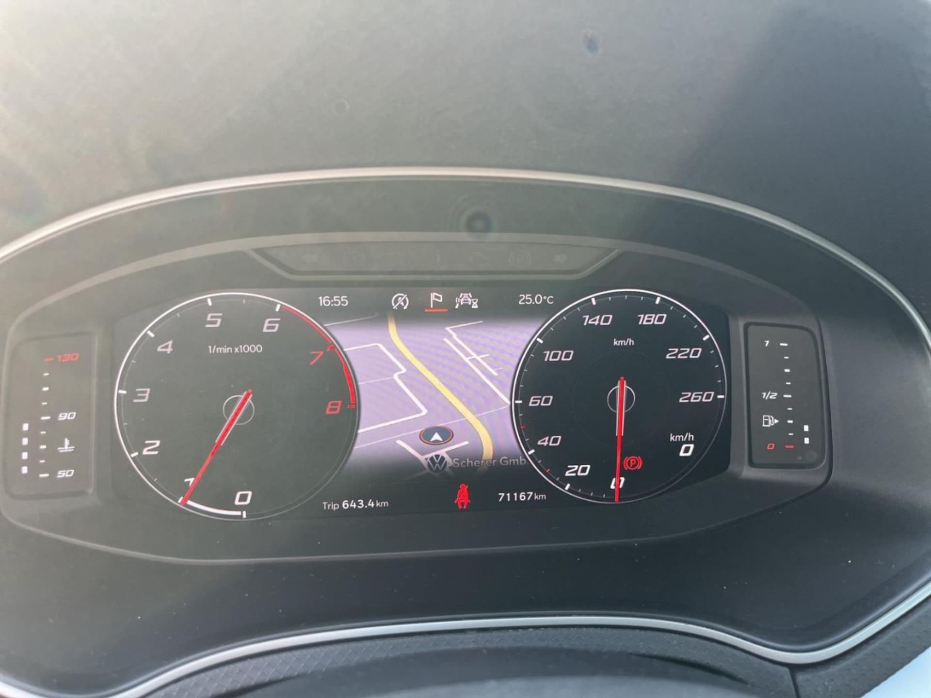 SEAT Ibiza FR