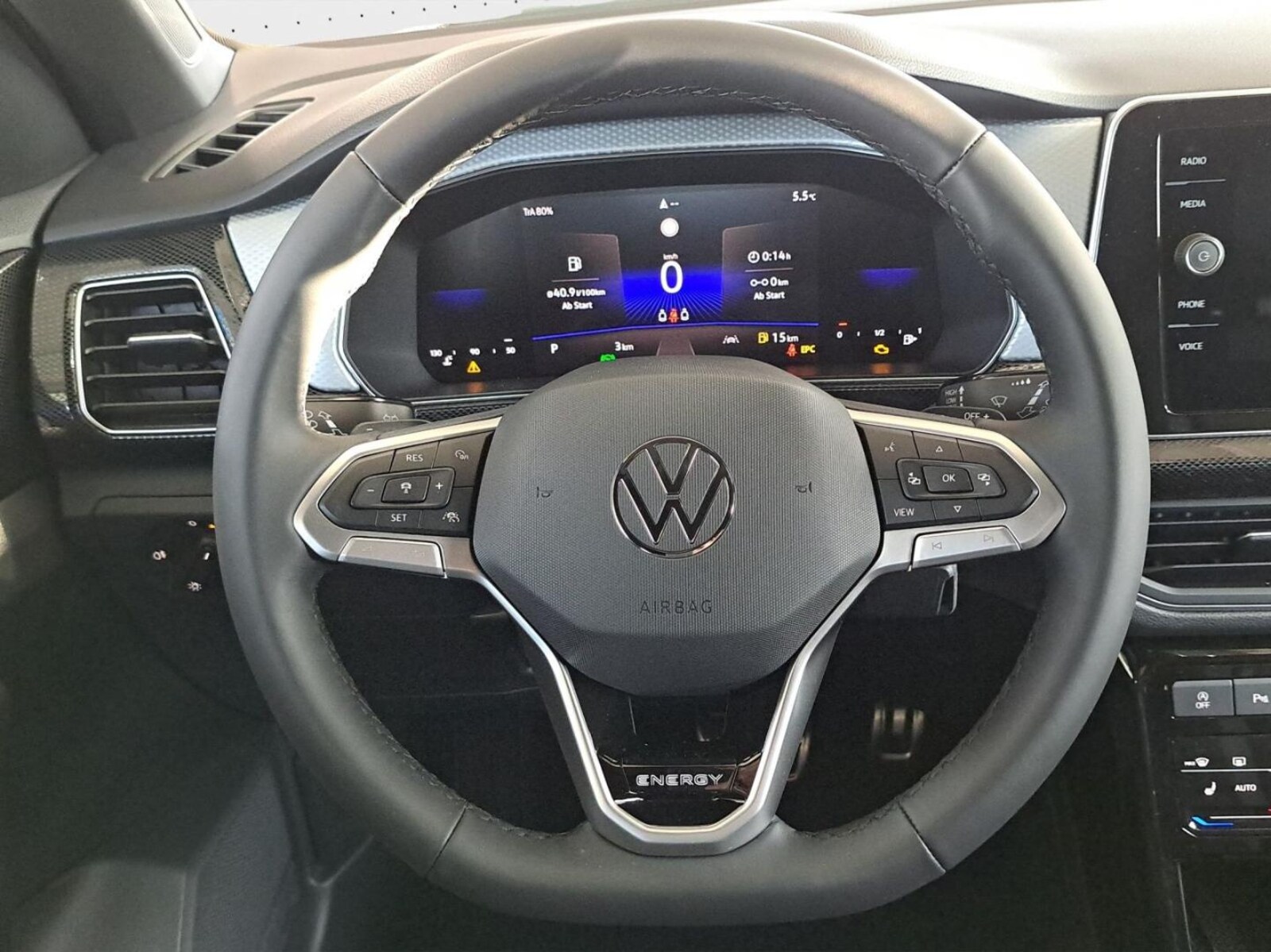 Volkswagen T-Cross – Bild 8