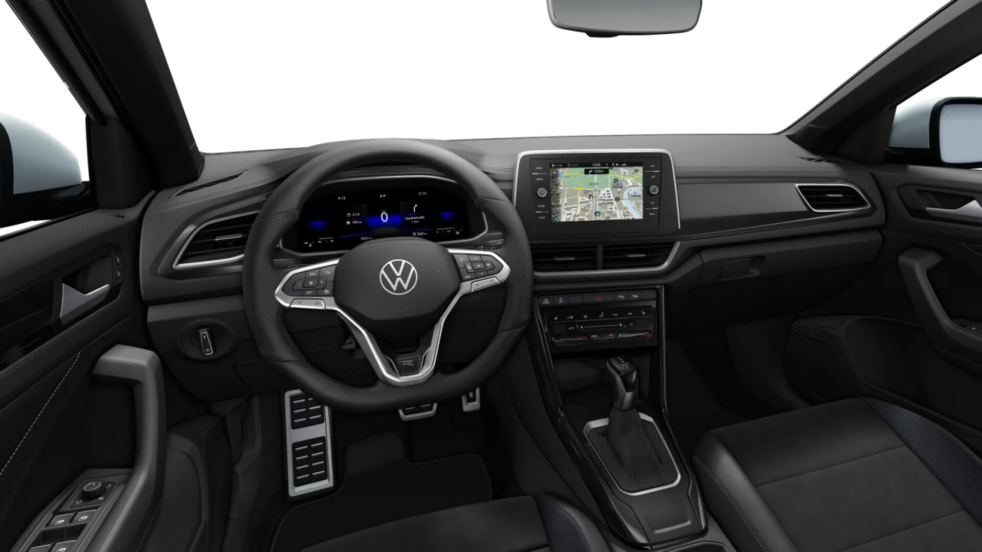 Volkswagen T-Roc R-Line