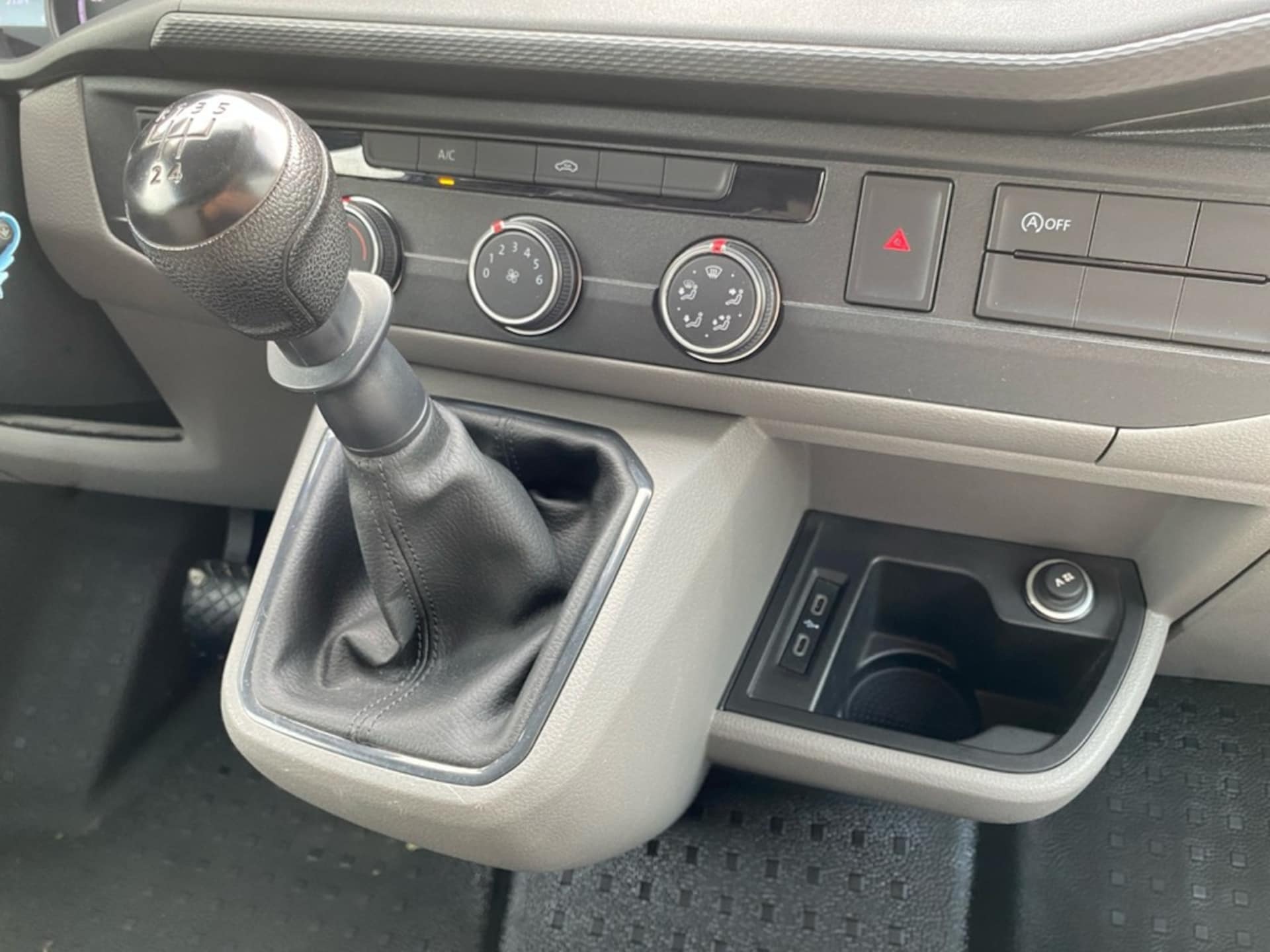Volkswagen T6.1 Transporter Kasten kurzer Radstand EcoProfi