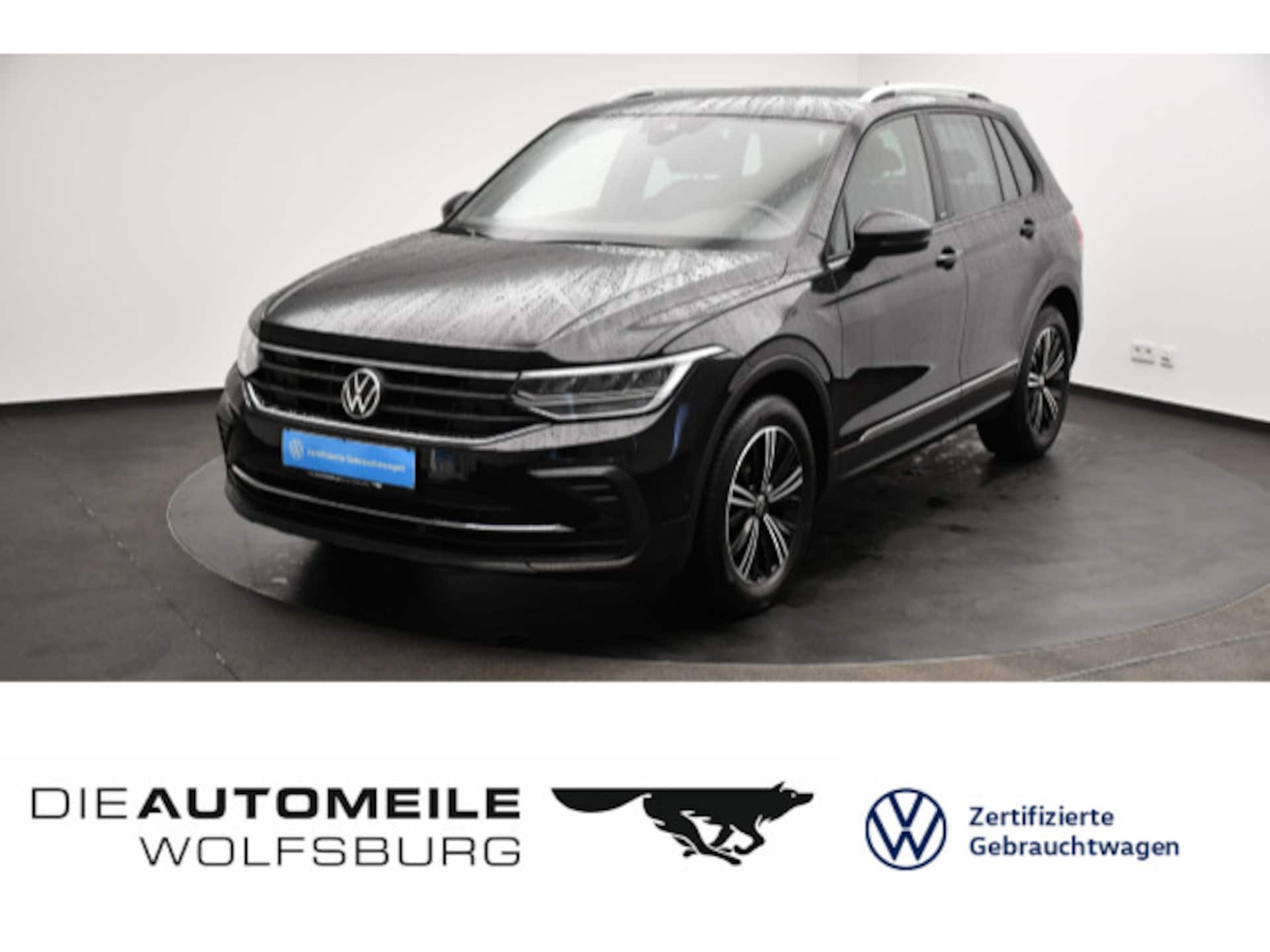 Volkswagen Tiguan United
