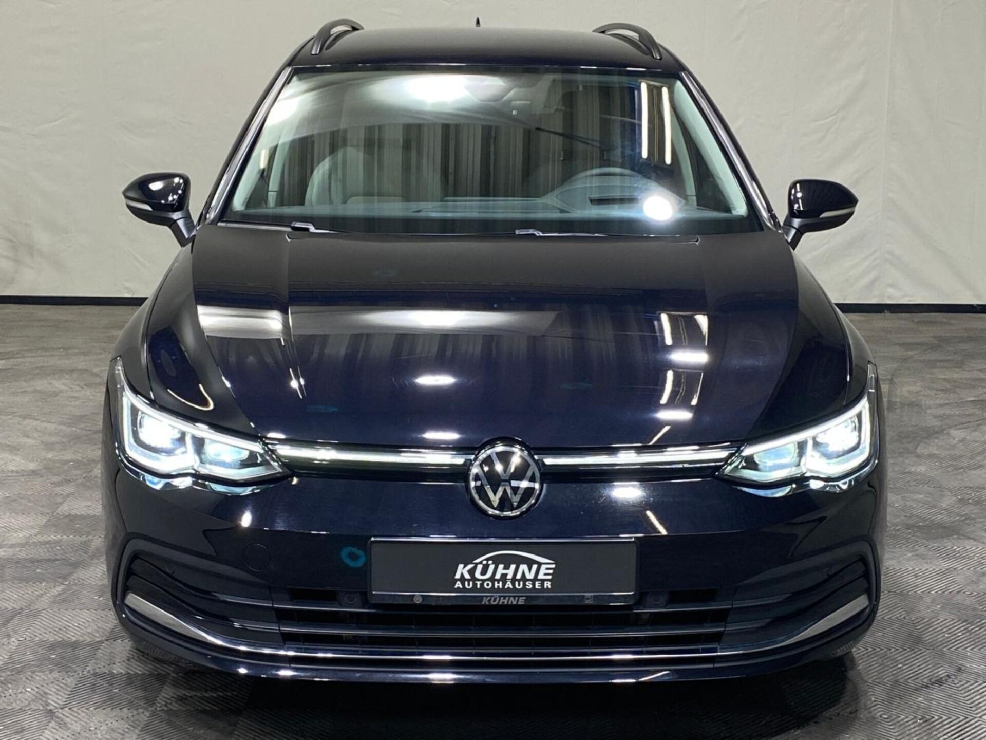 Volkswagen Golf Variant Style