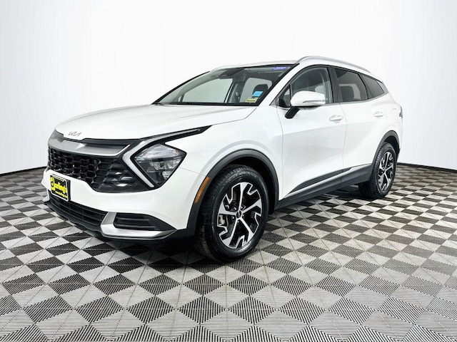 2023 Kia Sportage Hybrid