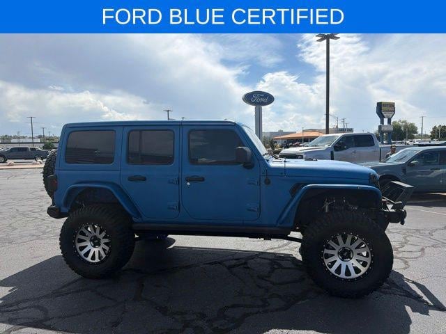 2019 Jeep Wrangler