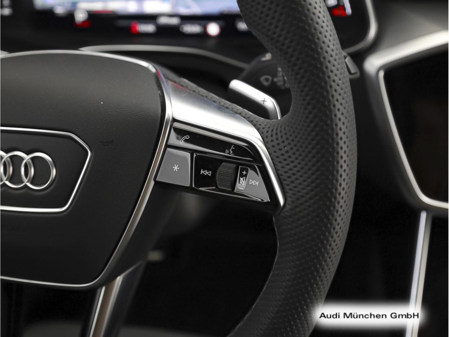 Bild über Audi S6 Avant TDI quattro tiptronic - für weitere Informationen kontaktieren Sie den Audi Partner