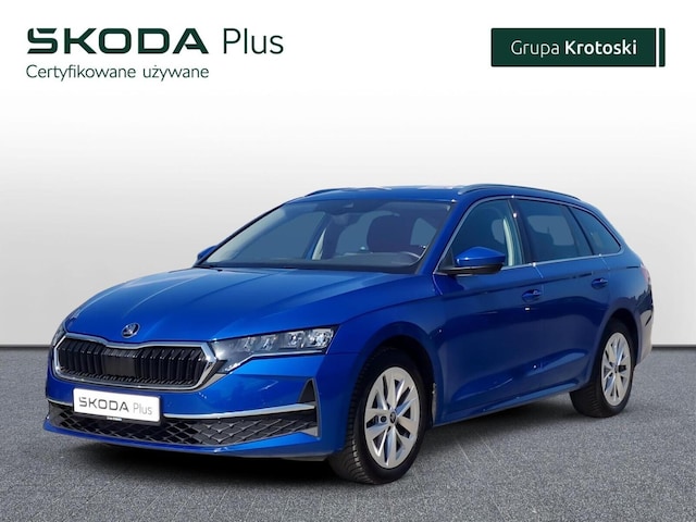 Skoda Octavia Combi