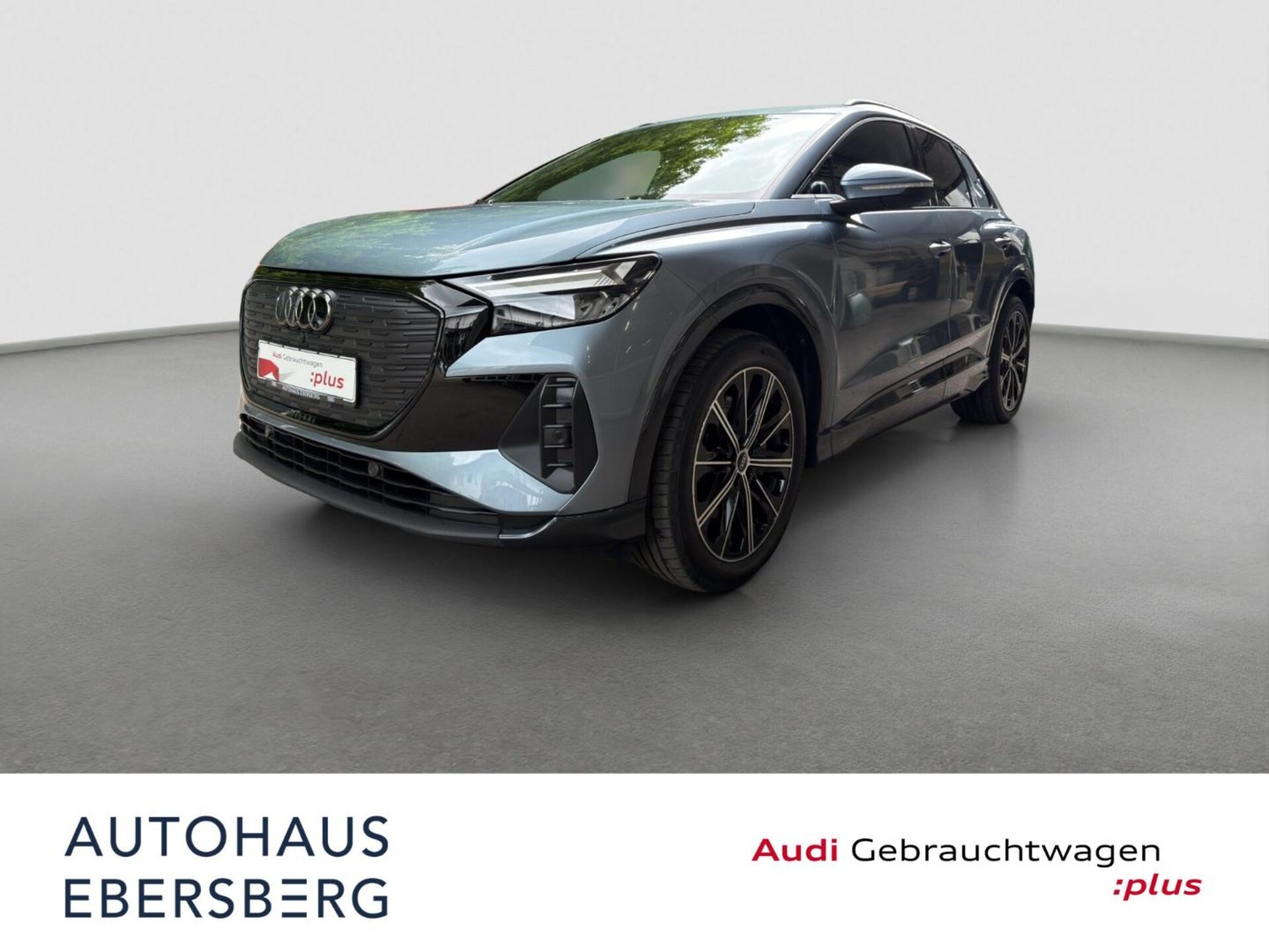 Audi Q4 e-tron 2025