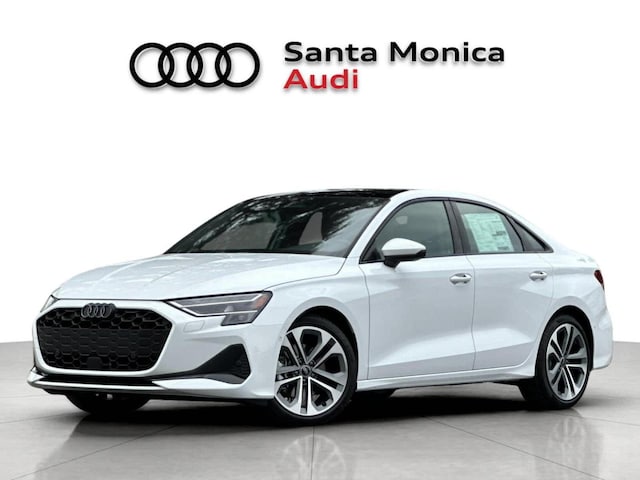 Photo of 2026 Audi A3 Sedan 