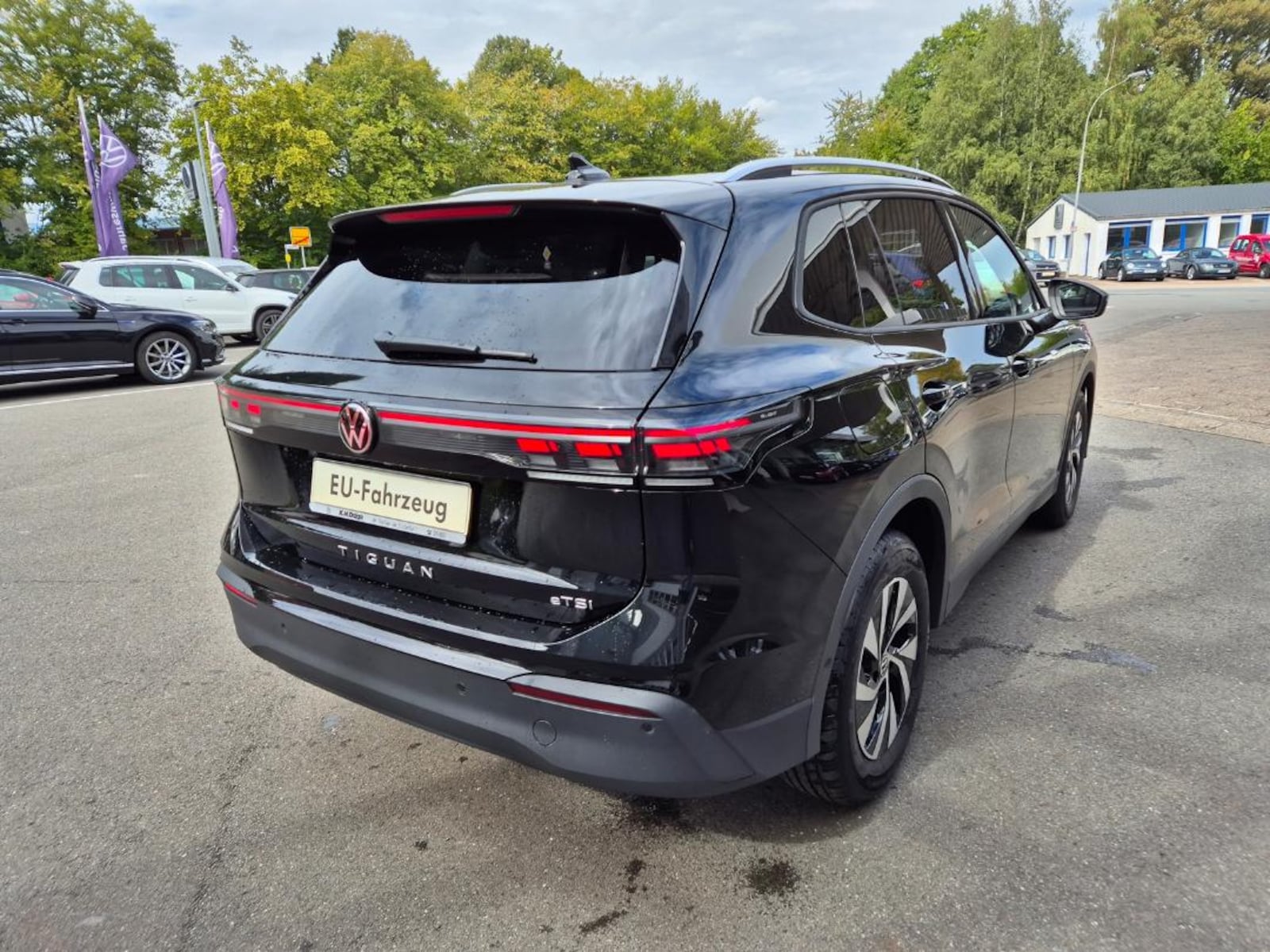 Volkswagen Tiguan – Bild 14