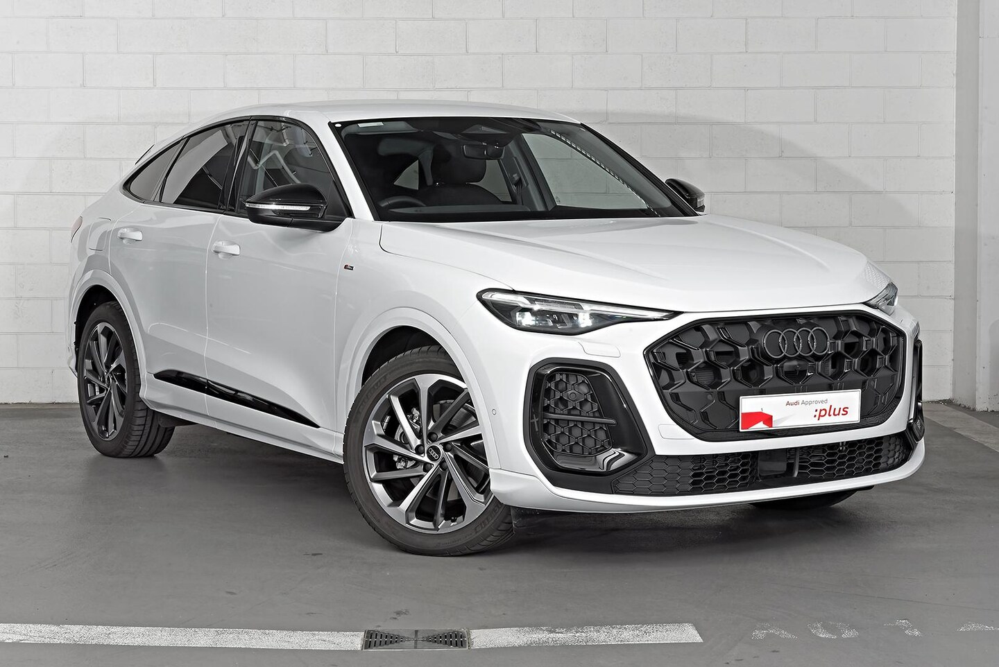 Image about Audi Q5 Sportback TFSI 150 kW