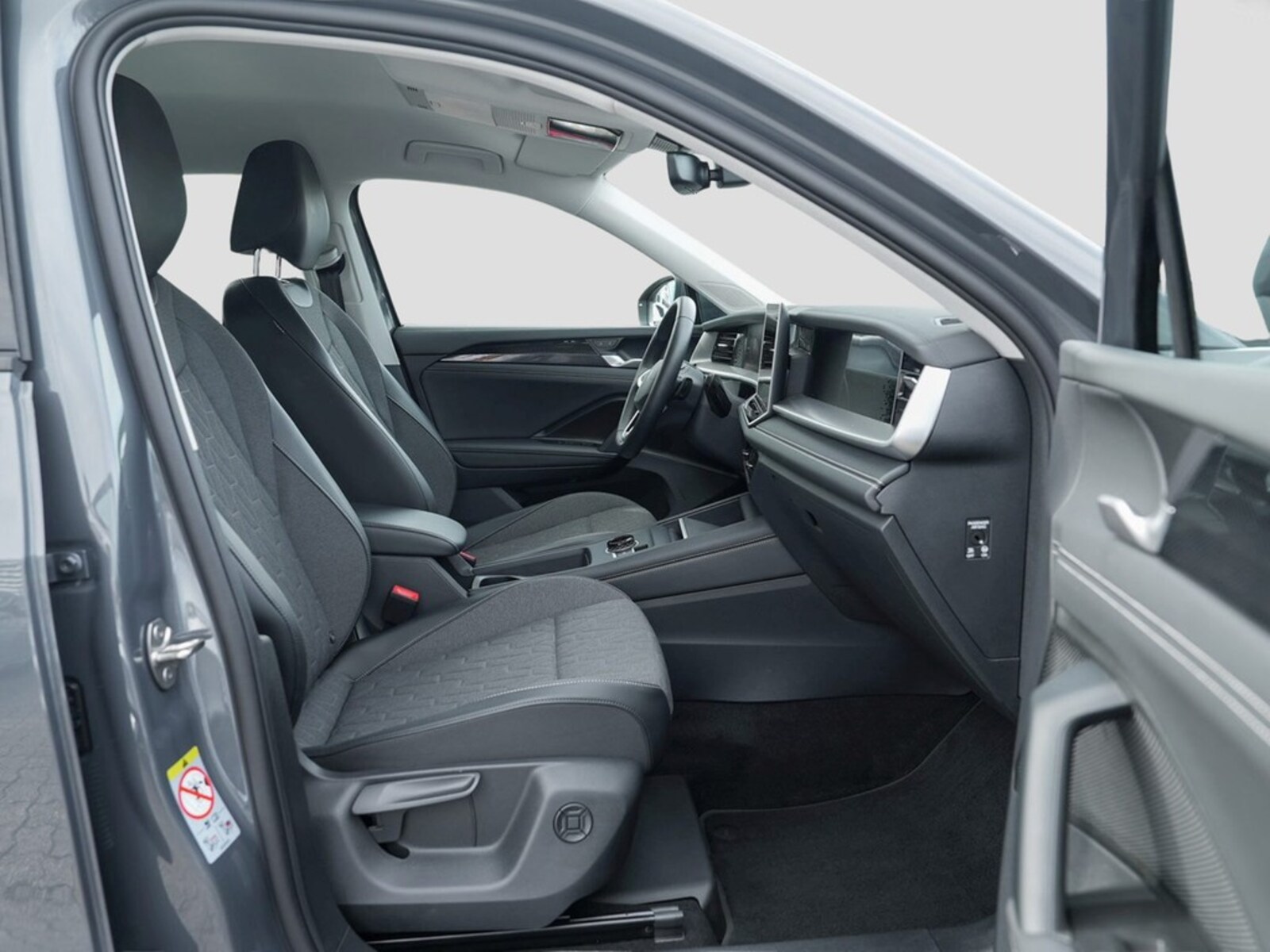 Volkswagen Tayron – Bild 8