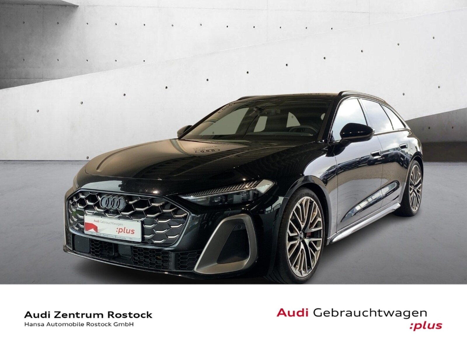 Audi S5 Avant