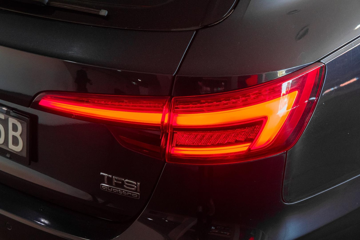 Image about Audi A4 Avant 2.0 TFSI quattro 185 kW S tronic