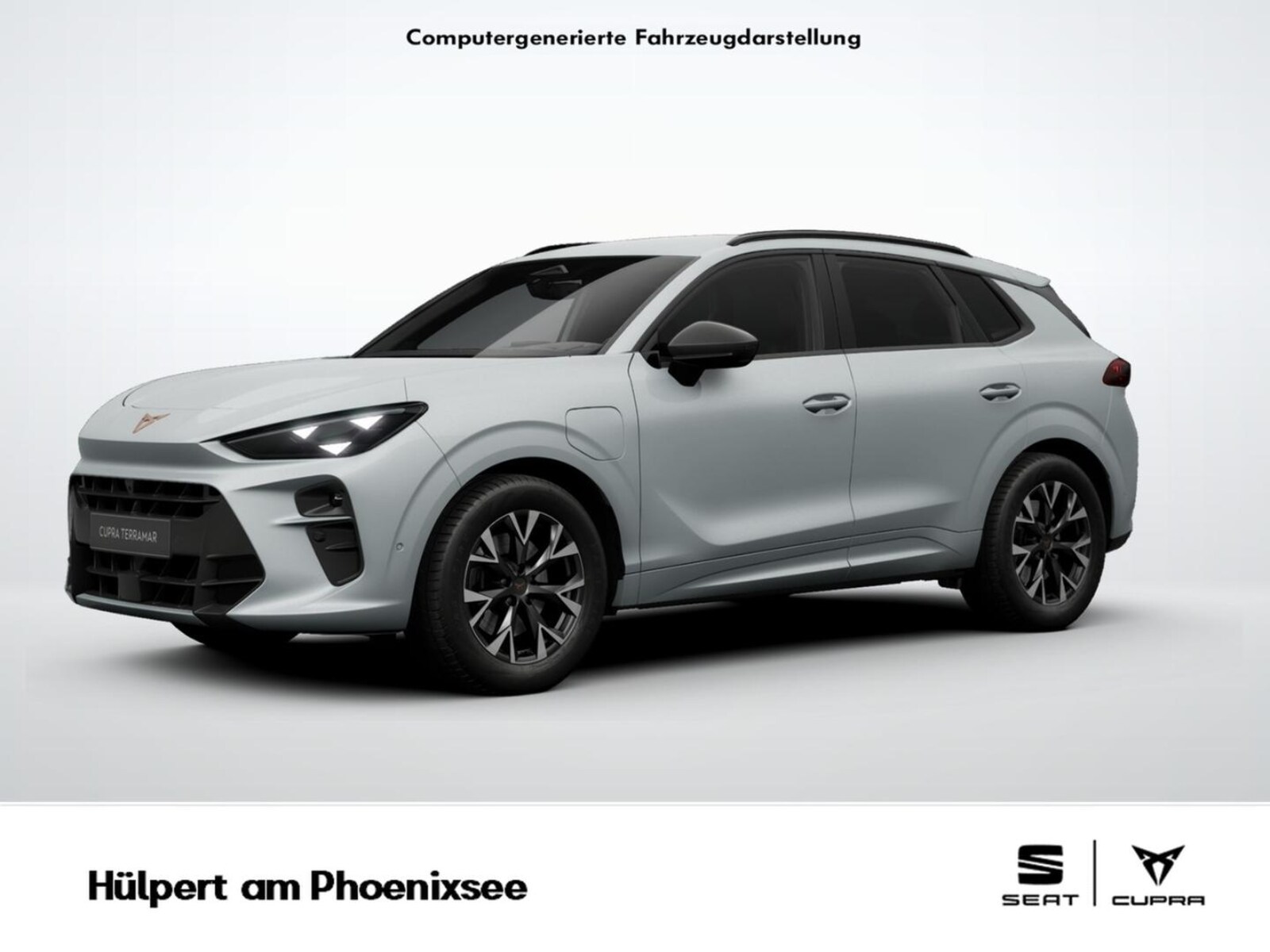 CUPRA Terramar