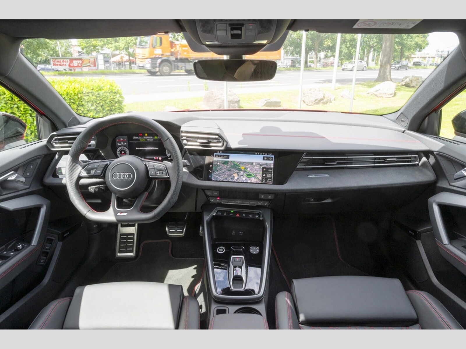 Audi A3 Sportback – Bild 12