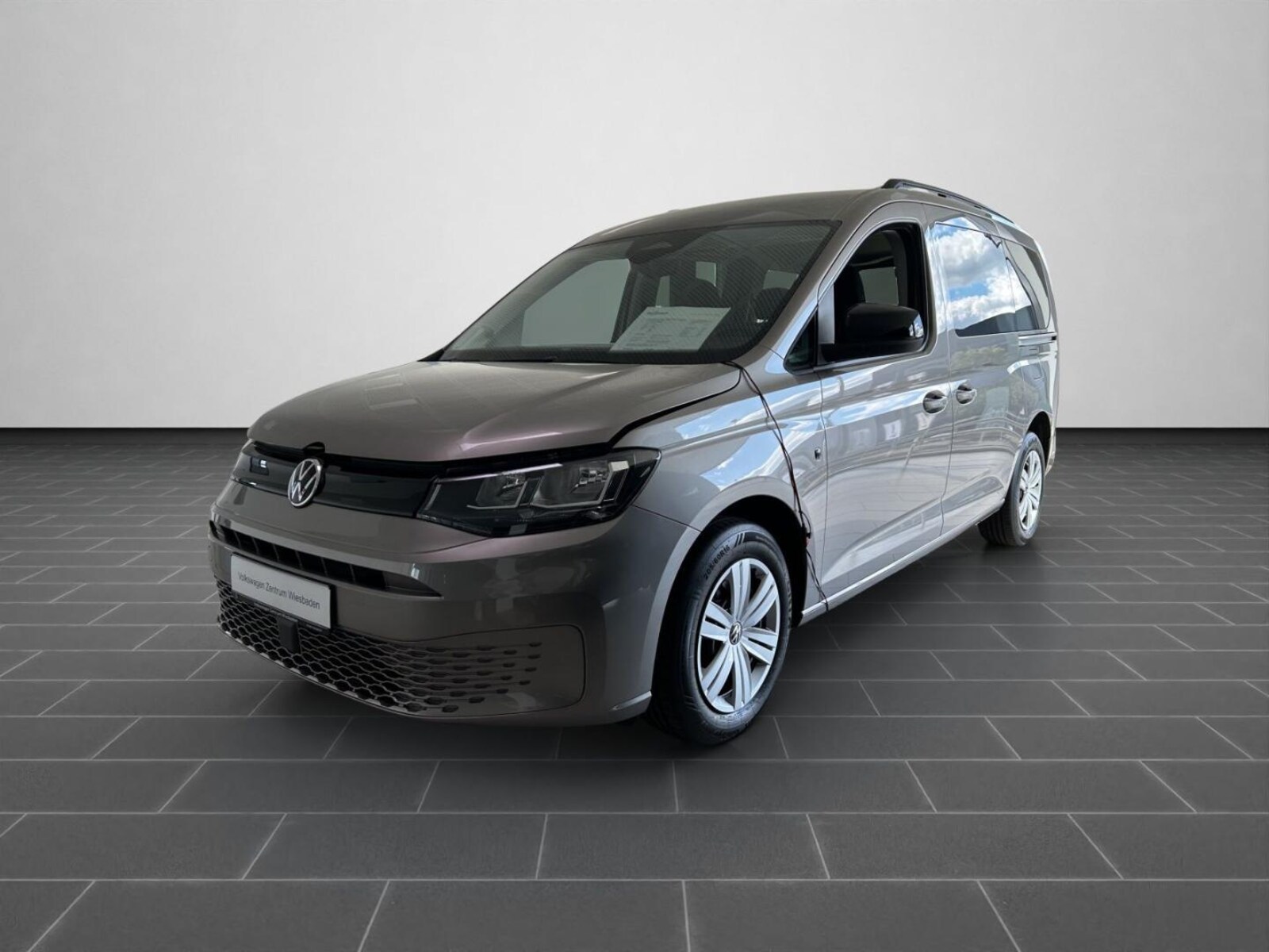 Volkswagen Caddy Maxi