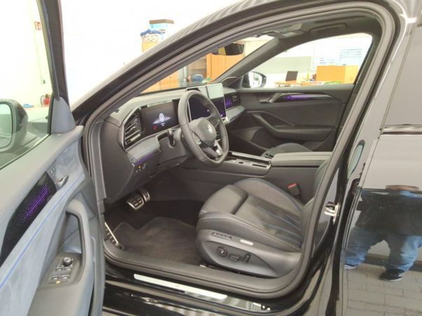 Volkswagen Passat – Bild 4