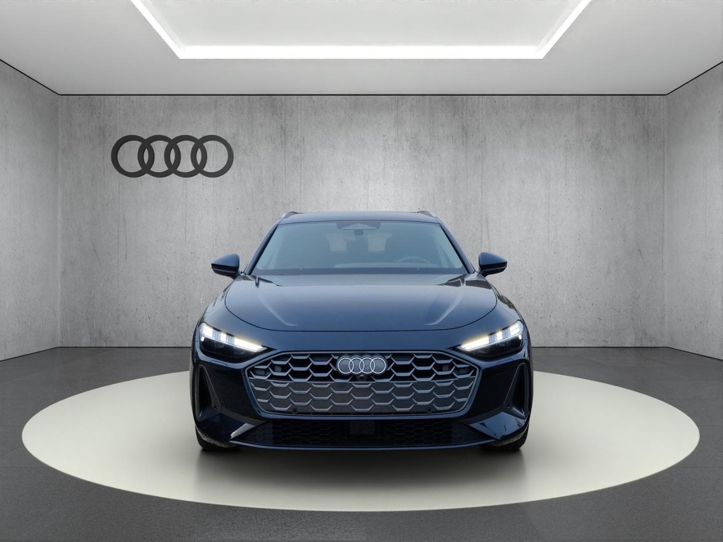 Bild über Audi A5 Avant TFSI quattro 150 kW S tronic - für weitere Informationen kontaktieren Sie den Audi Partner