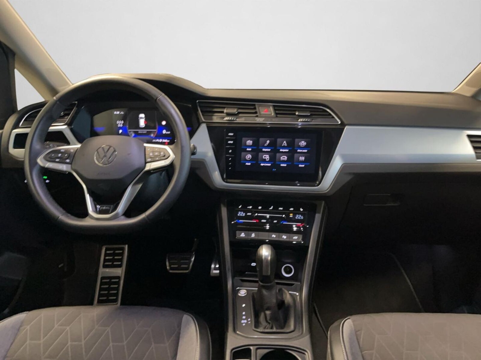 Volkswagen Touran – Bild 3