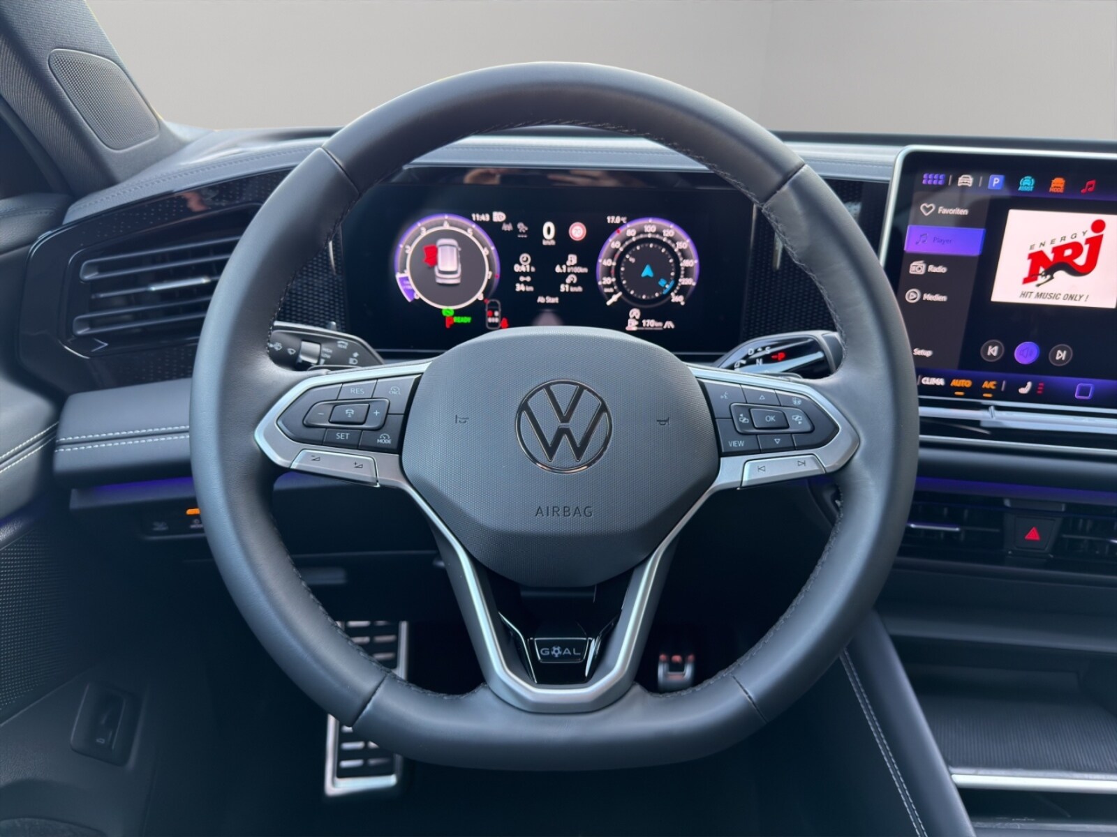 Volkswagen Tiguan – Bild 9