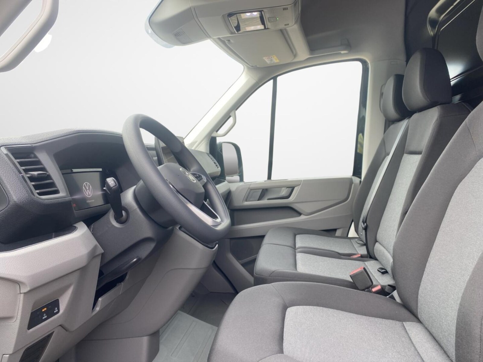 Volkswagen Crafter Kasten mittlerer Radstand – Bild 8
