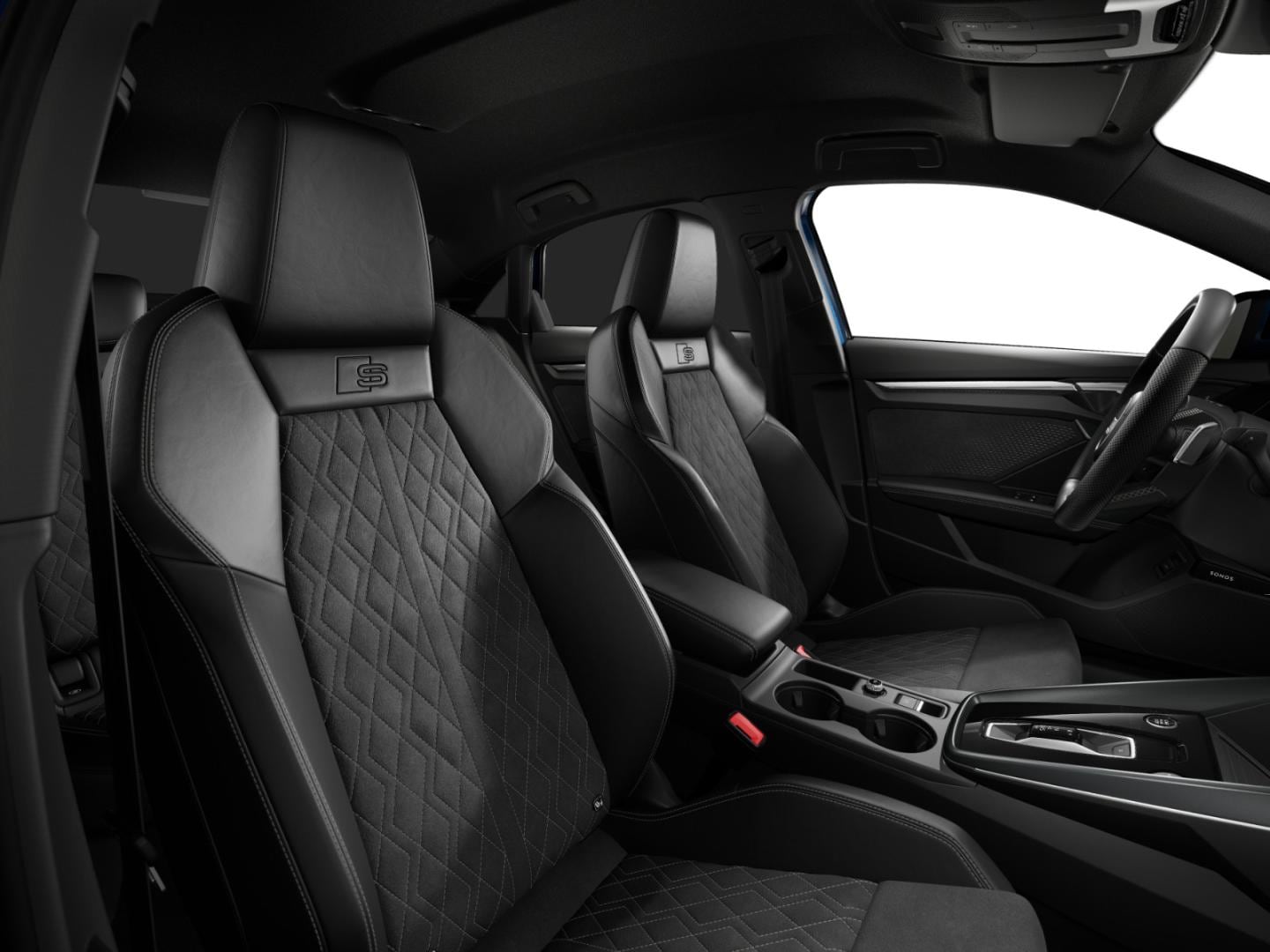 Bild über Audi A3 Limousine TDI S tronic - für weitere Informationen kontaktieren Sie den Audi Partner