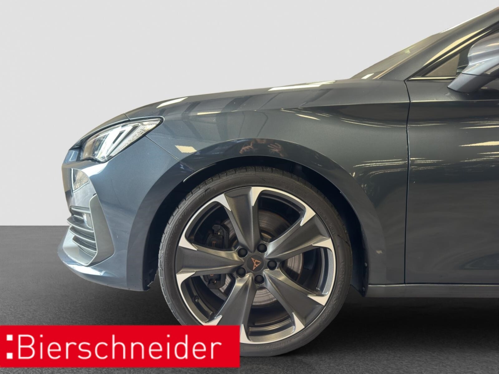 CUPRA Leon Sportstourer – Bild 11