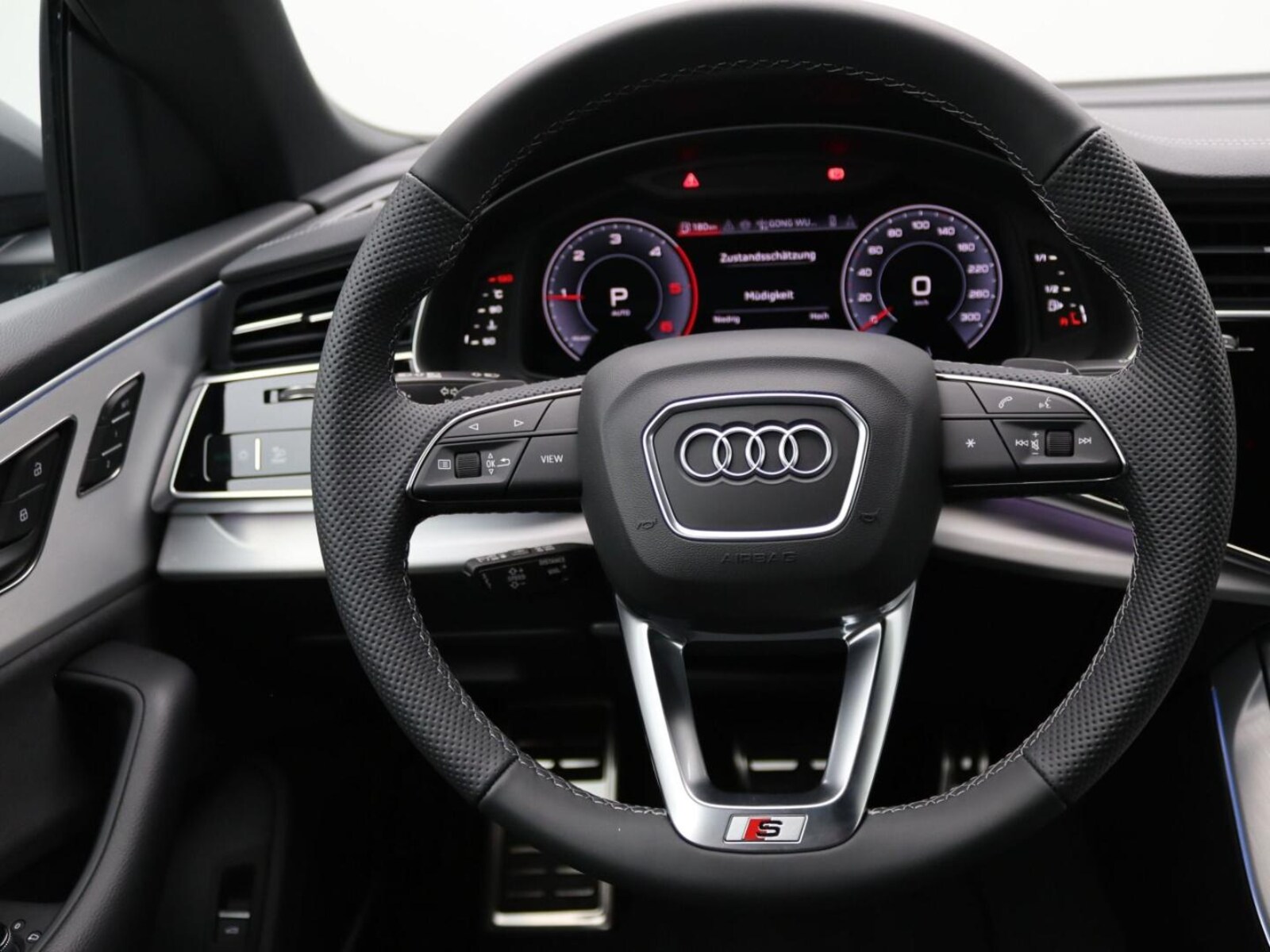 Audi Q8 – Bild 14