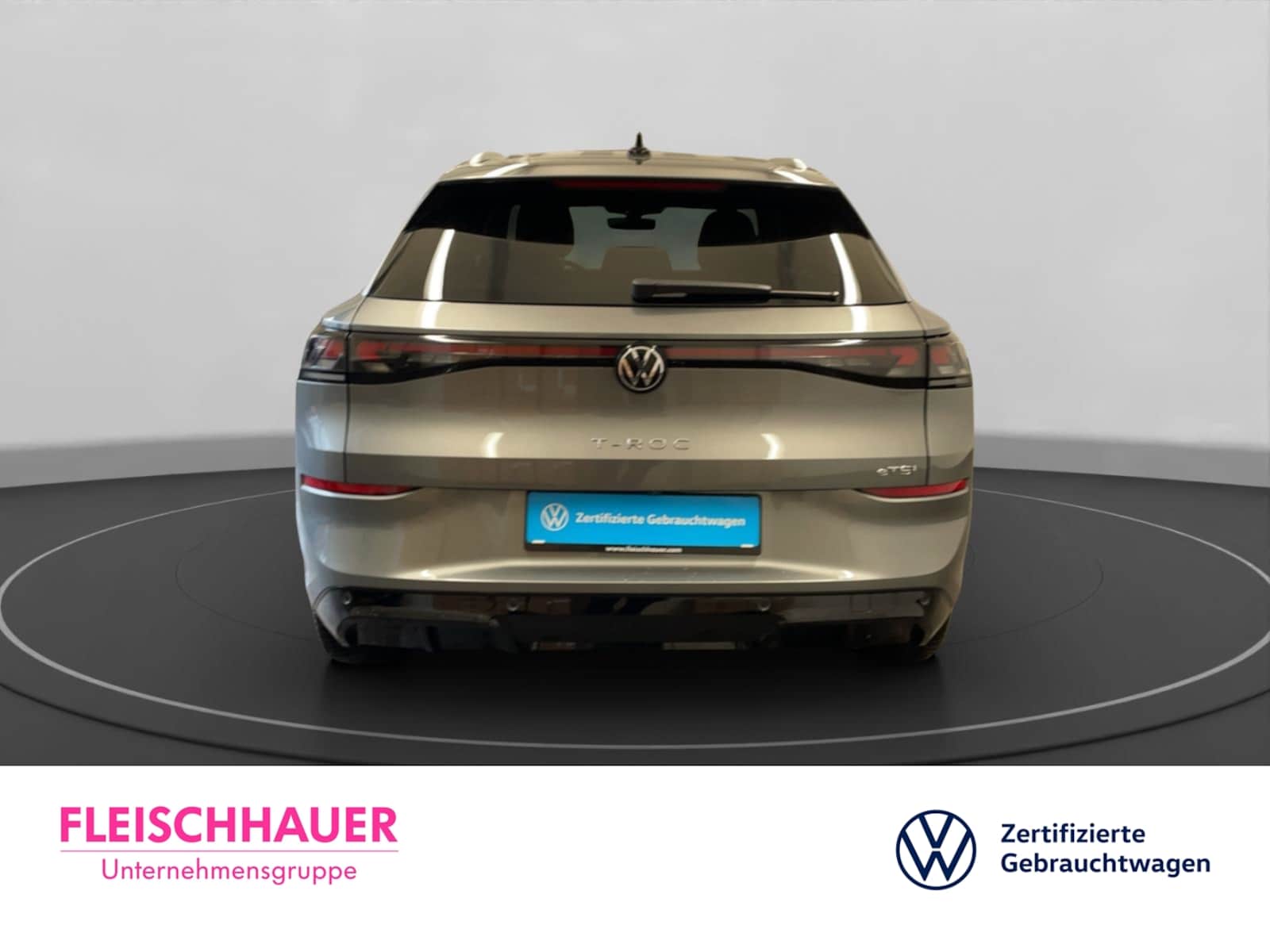 Volkswagen T-Roc – Bild 5
