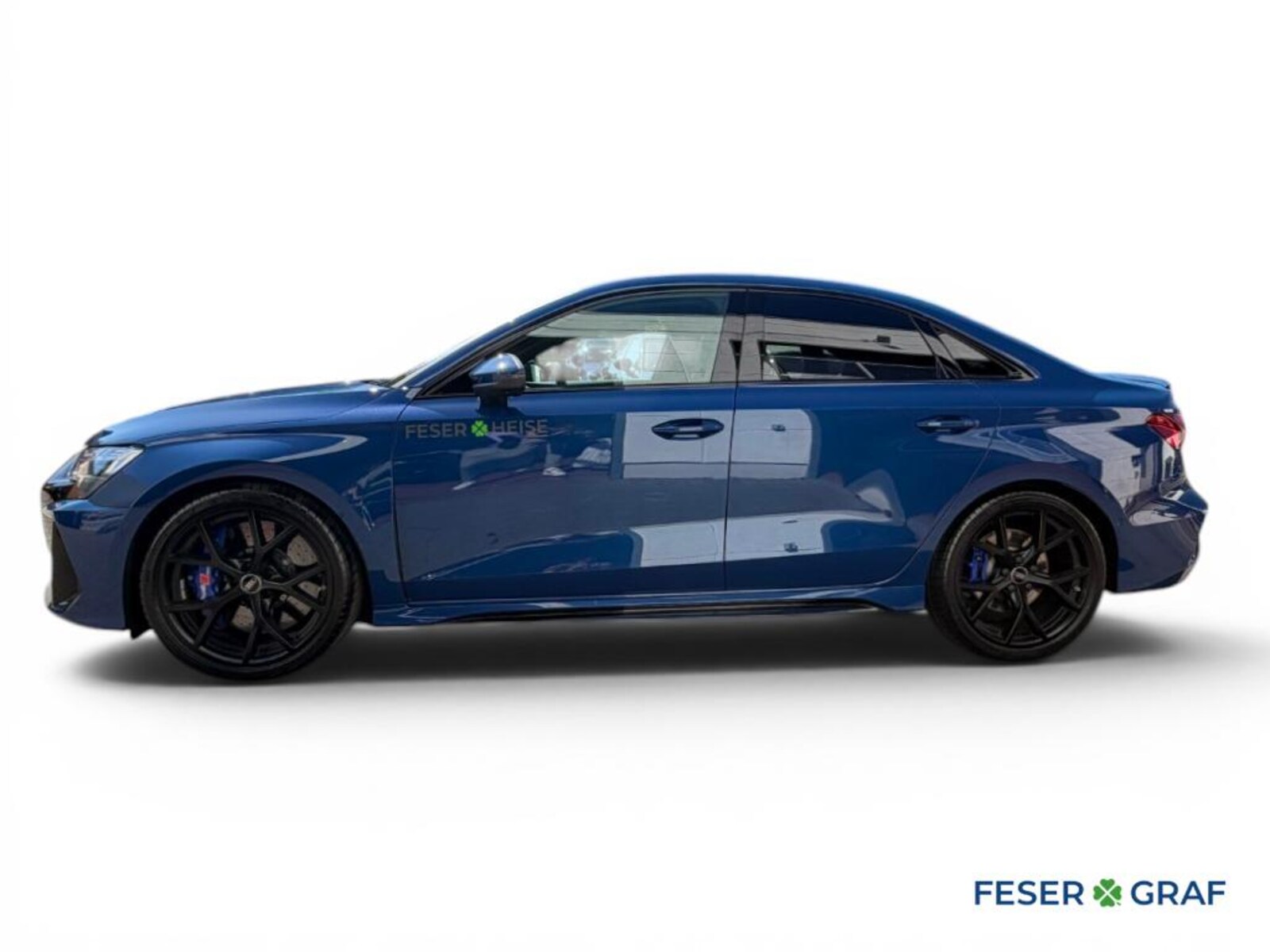 Audi RS 3 Limousine – Bild 3
